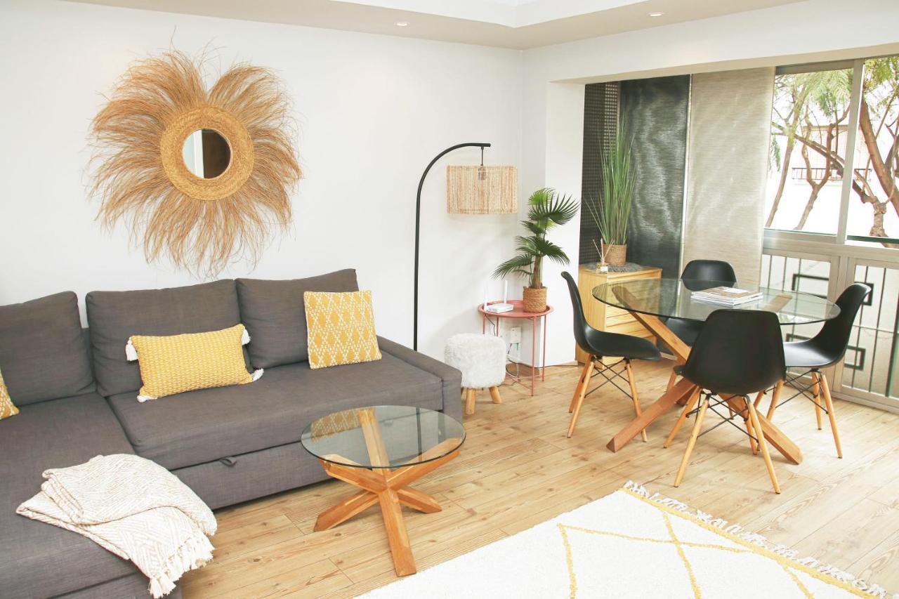Sunshine Apartment Fuengirola Exteriör bild