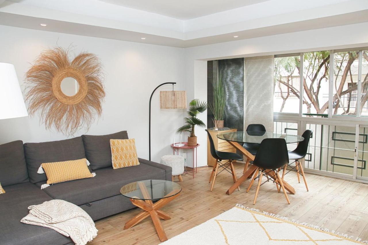 Sunshine Apartment Fuengirola Exteriör bild