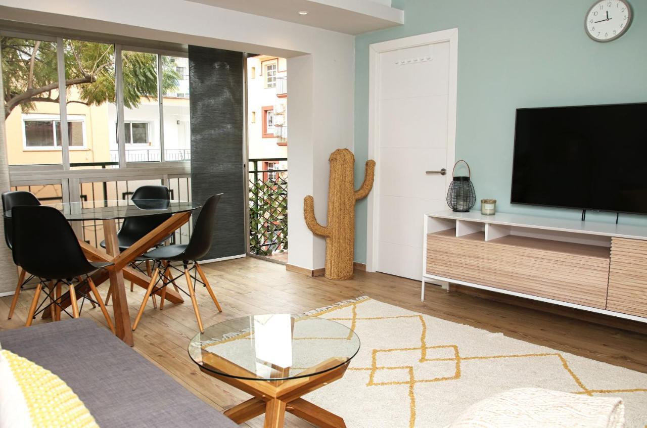 Sunshine Apartment Fuengirola Exteriör bild
