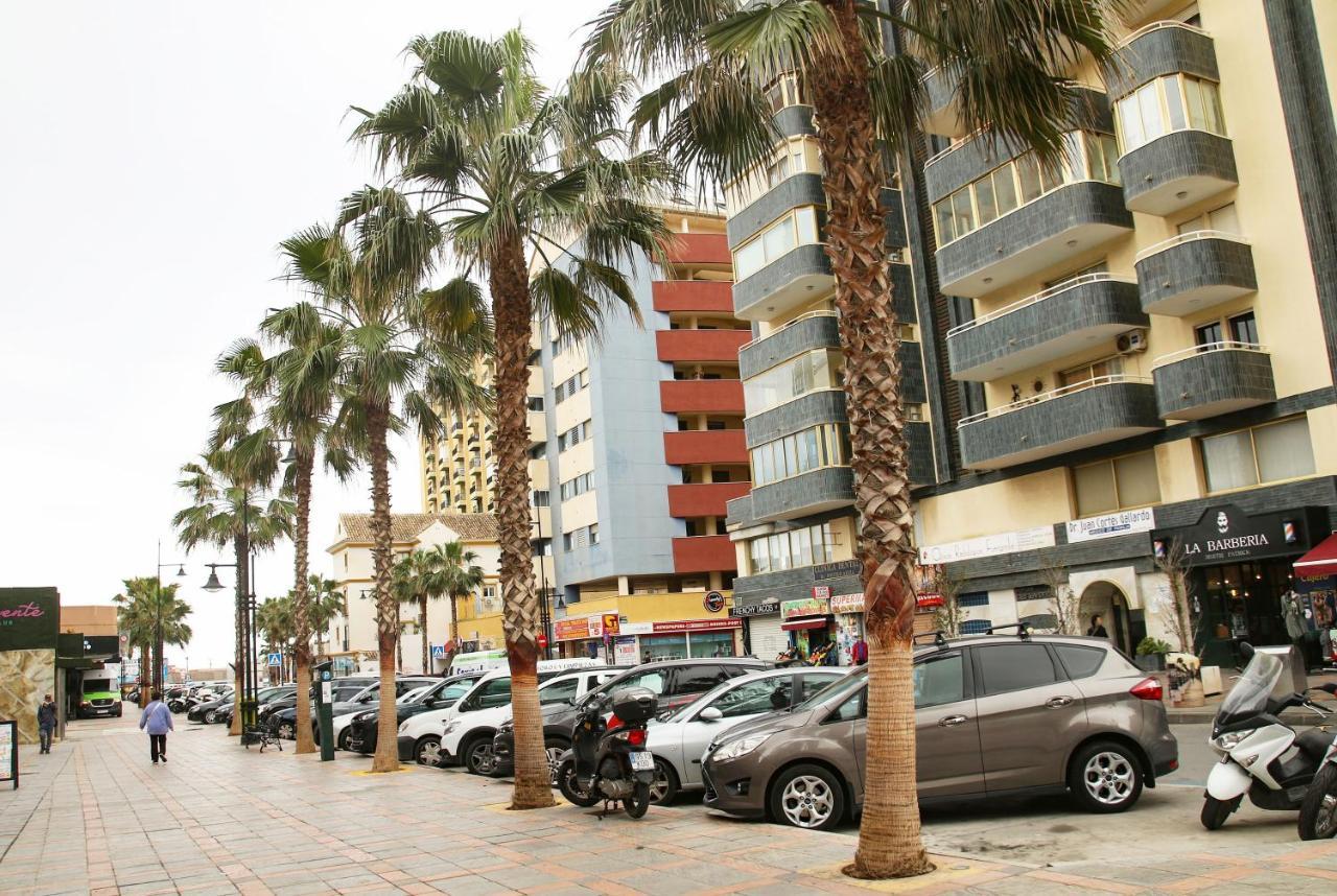 Sunshine Apartment Fuengirola Exteriör bild