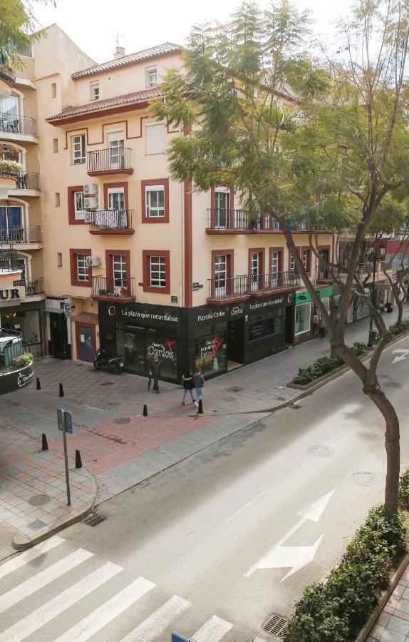 Sunshine Apartment Fuengirola Exteriör bild