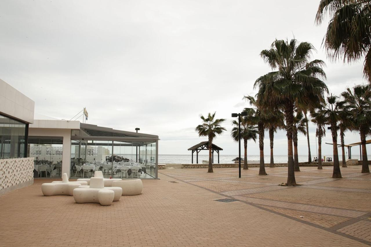 Sunshine Apartment Fuengirola Exteriör bild