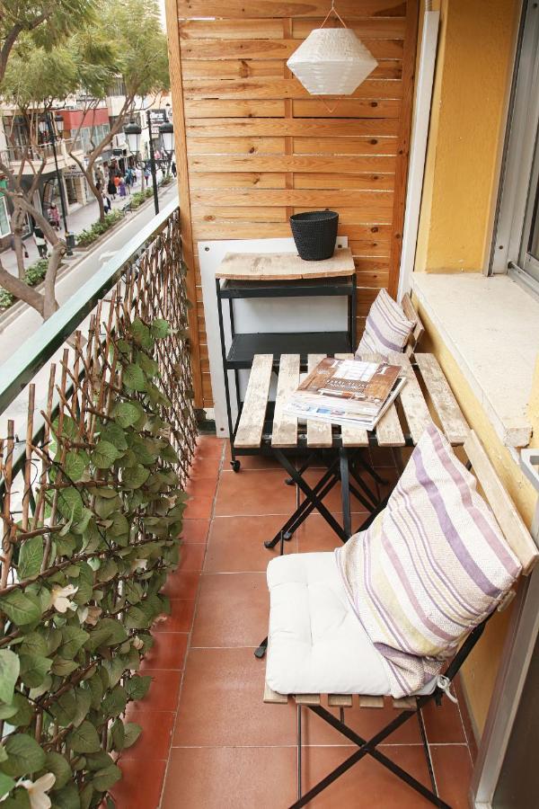 Sunshine Apartment Fuengirola Exteriör bild