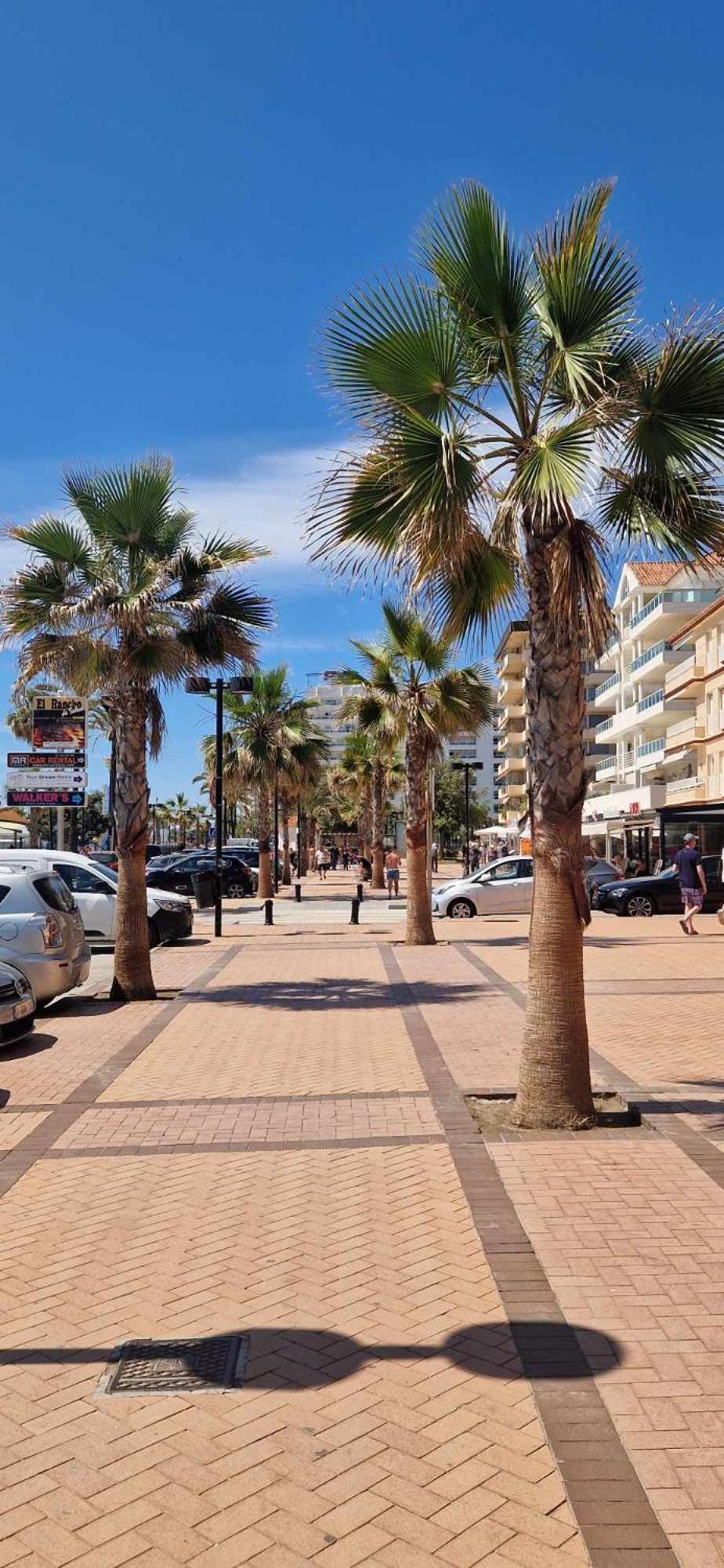 Sunshine Apartment Fuengirola Exteriör bild